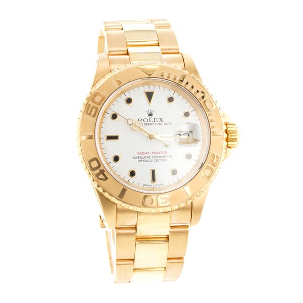 Rolex Yacht-Master 16628